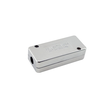 Equip 135623 boîte de jonction réseau Cat6a Argent
