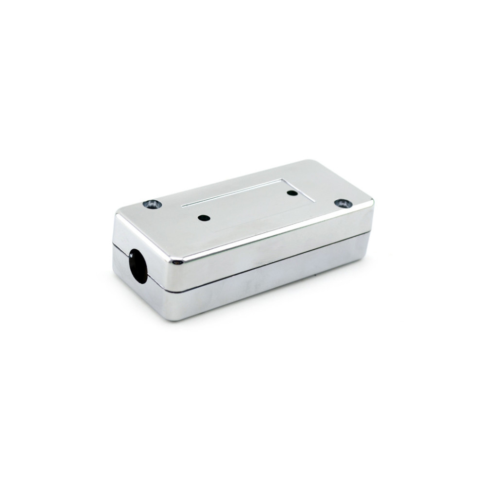 Equip 135623 boîte de jonction réseau Cat6a Argent