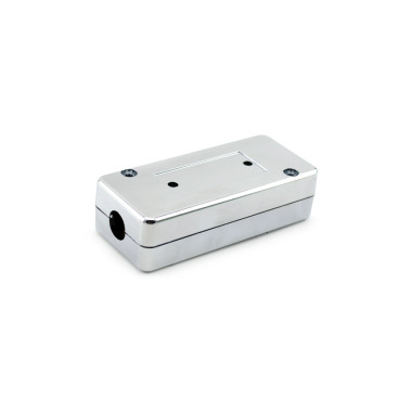 Equip 135623 boîte de jonction réseau Cat6a Argent