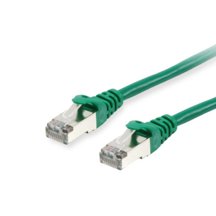 Equip 615542 câble de réseau Vert 1,5 m Cat6 S FTP (S-STP)