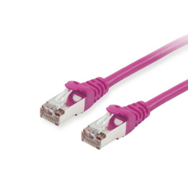 Equip 615553 câble de réseau Violet 25 m Cat6 S FTP (S-STP)