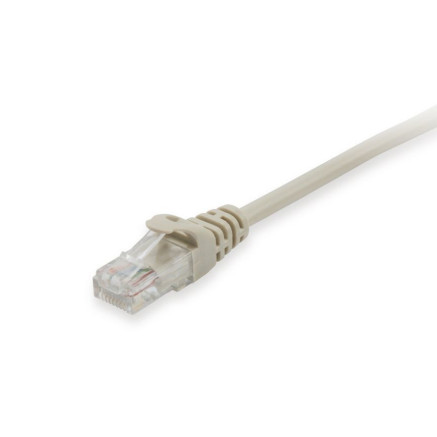 Equip 603012 câble de réseau Beige 1 m Cat6a U UTP (UTP)