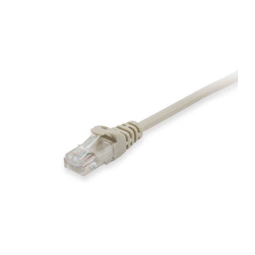 Equip 603012 câble de réseau Beige 1 m Cat6a U UTP (UTP) Equip 603012 câble de réseau Beige 1 m Cat6a U UTP (UTP)