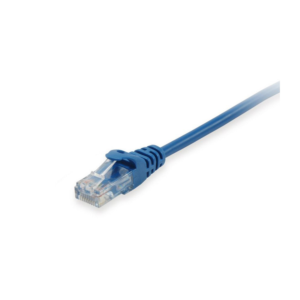 Equip 603039 câble de réseau Bleu 20 m Cat6a U UTP (UTP) Equip 603039 câble de réseau Bleu 20 m Cat6a U UTP (UTP)