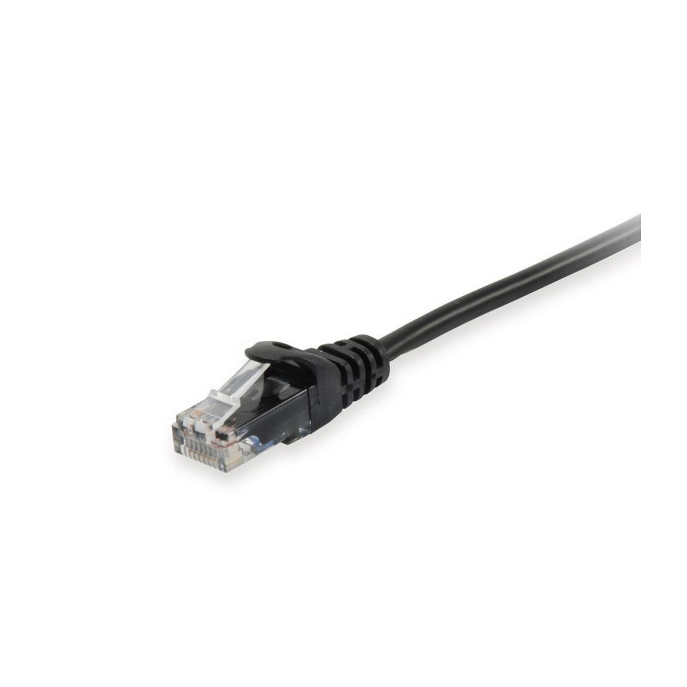 Equip 603059 câble de réseau Noir 20 m Cat6a U UTP (UTP) Equip 603059 câble de réseau Noir 20 m Cat6a U UTP (UTP)