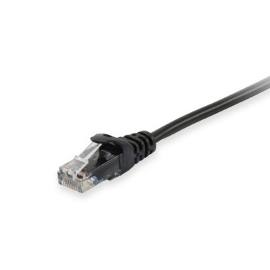 Equip 603059 câble de réseau Noir 20 m Cat6a U UTP (UTP)