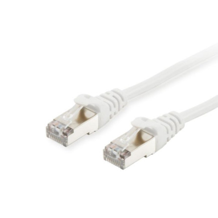 Equip 606000 câble de réseau Blanc 0,15 m Cat6a S FTP (S-STP)