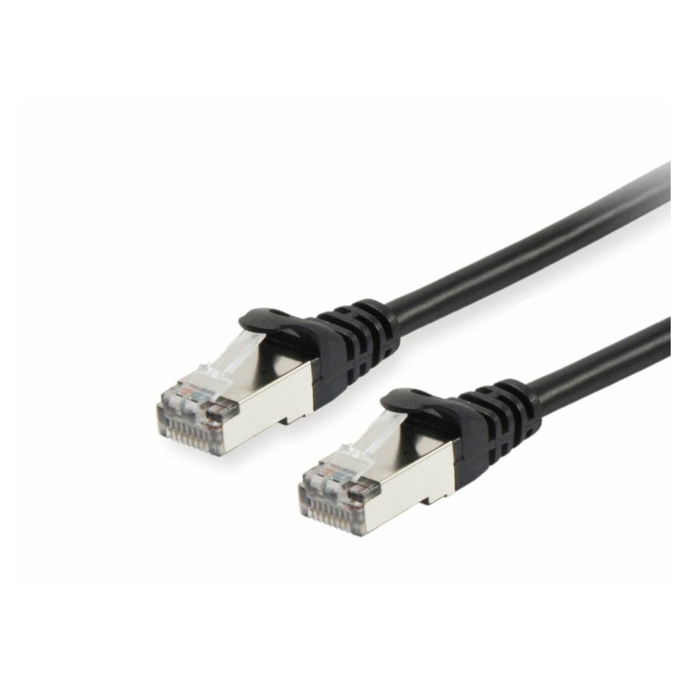 Equip 606193 câble de réseau Noir 25 m Cat6a S FTP (S-STP) Equip 606193 câble de réseau Noir 25 m Cat6a S FTP (S-STP)
