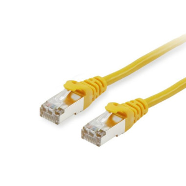 Equip 606313 câble de réseau Jaune 25 m Cat6a S FTP (S-STP)