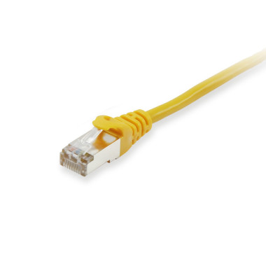 Equip 606313 câble de réseau Jaune 25 m Cat6a S FTP (S-STP)