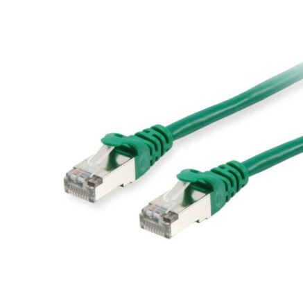 Equip 606412 câble de réseau Vert 1,5 m Cat6a S FTP (S-STP)