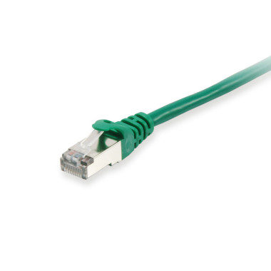 Equip 606412 câble de réseau Vert 1,5 m Cat6a S FTP (S-STP)