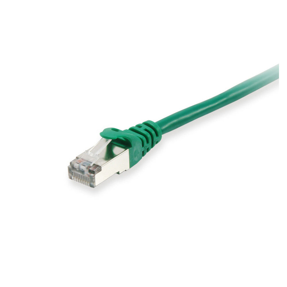 Equip 606413 câble de réseau Vert 25 m Cat6a S FTP (S-STP)
