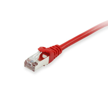 Equip 606500 câble de réseau Rouge 0,15 m Cat6a S FTP (S-STP)