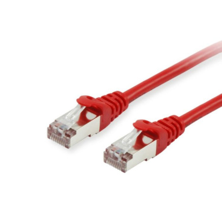 Equip 606513 câble de réseau Rouge 25 m Cat6a S FTP (S-STP)
