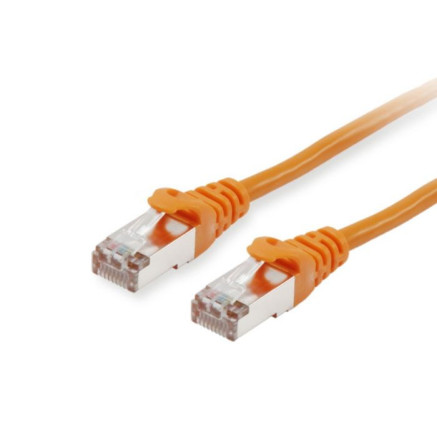 Equip 606613 câble de réseau Orange 25 m Cat6a S FTP (S-STP)