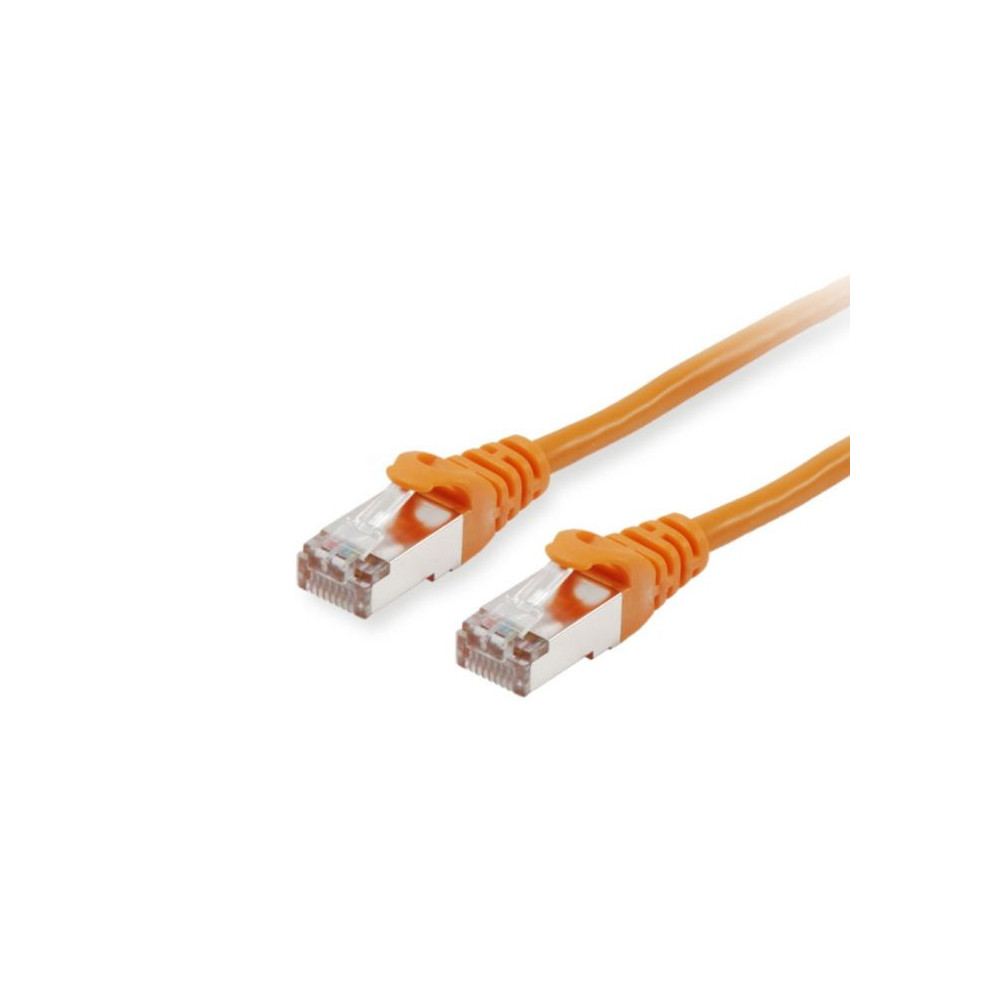 Equip 606613 câble de réseau Orange 25 m Cat6a S FTP (S-STP) Equip 606613 câble de réseau Orange 25 m Cat6a S FTP (S-STP)