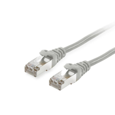 Equip 606700 câble de réseau Gris 0,15 m Cat6a S FTP (S-STP)
