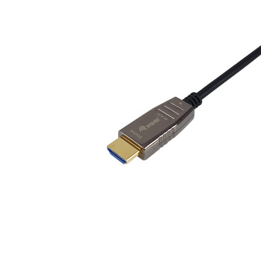 Equip 119452 Câble optique actif HDMI 2.1, 20m, 8K 60Hz, 4K 120Hz