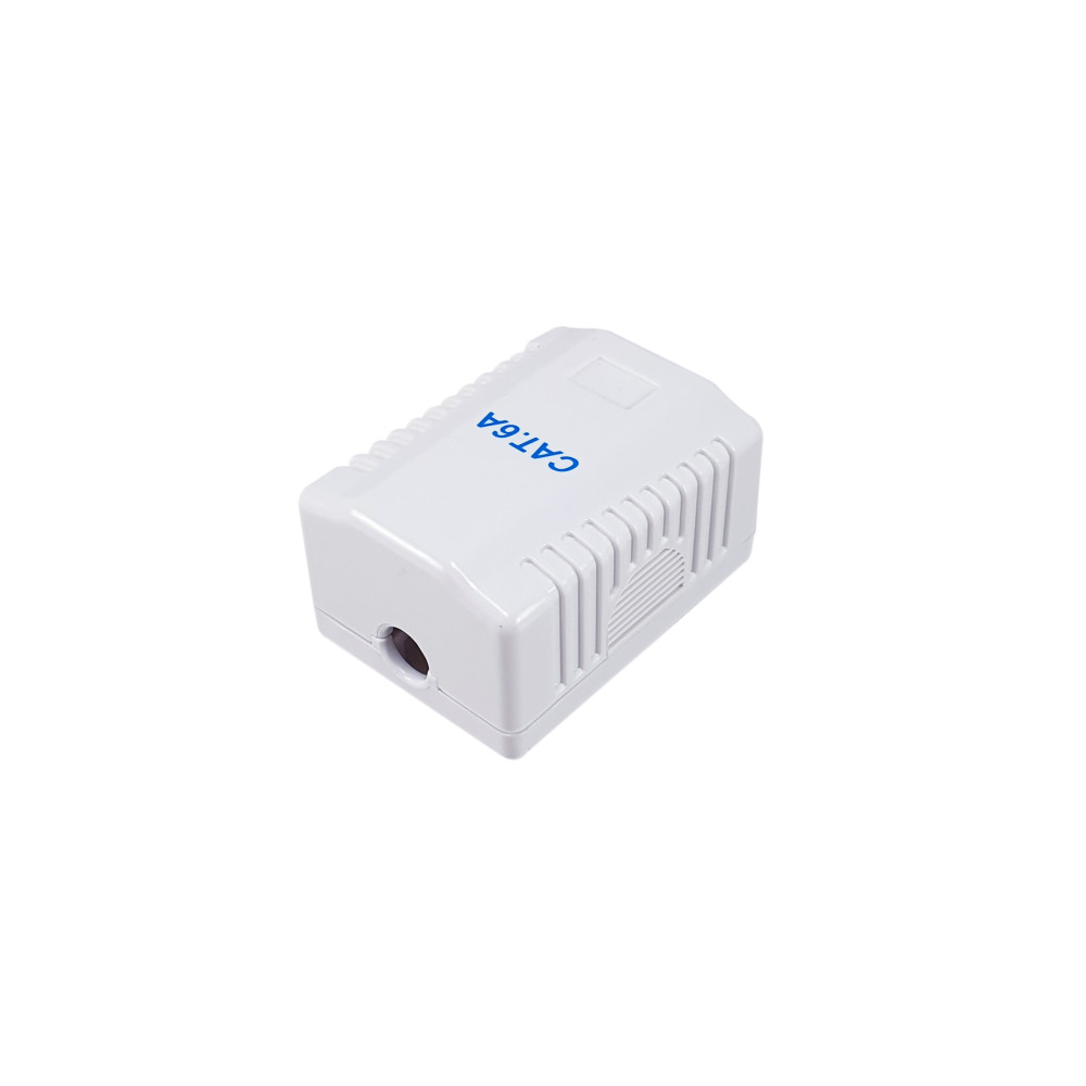 Equip 235215 boîte de jonction réseau Cat6a Blanc