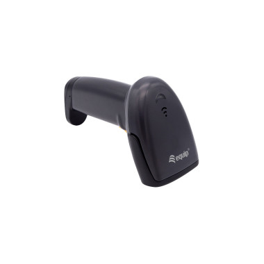 Equip 351020 lecteur de code barres Lecteur de code barre portable 1D LED Noir