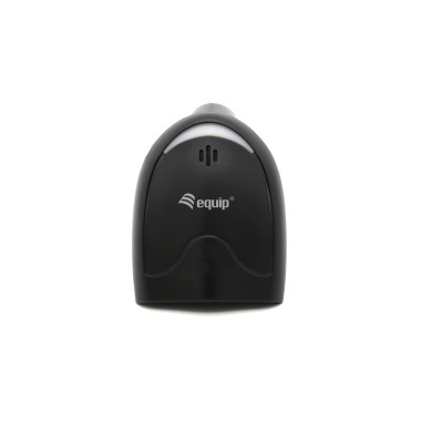 Equip 351022 lecteur de code barres Lecteur de code barre portable 1D Laser Noir