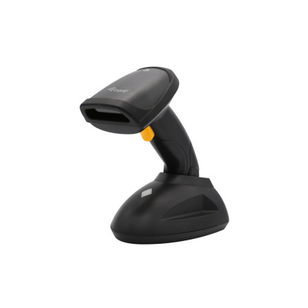 Equip 351025 lecteur de code barres Lecteur de code barre portable 1D LED Noir
