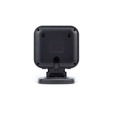 Equip 351028 lecteur de code barres Lecteur de code barre fixe 1D 2D LED Noir
