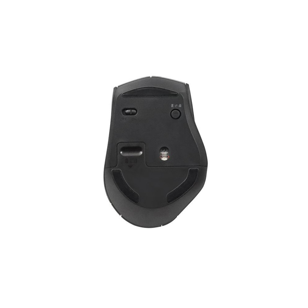 Equip 245115 souris Bureau Droitier RF sans fil Optique 2400 DPI