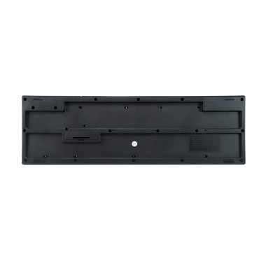 Equip 245220 clavier Souris incluse Bureau RF sans fil QWERTZ Allemand Noir