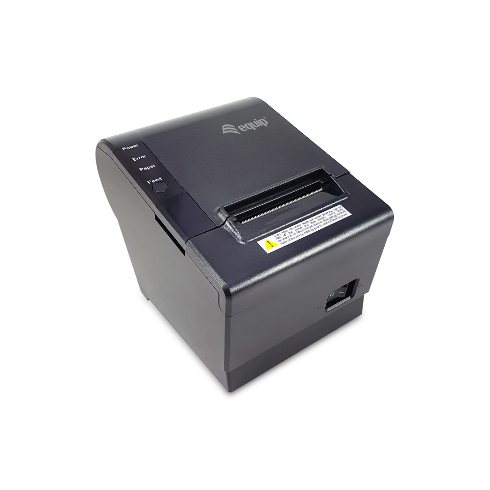 Equip 351001 Imprimante avec un port infrarouge 203 x 203 DPI Avec fil Thermique Imprimantes POS Equip 351001 Imprimante avec un port infrarouge 203 x 203 DPI Avec fil Thermique Imprimantes POS