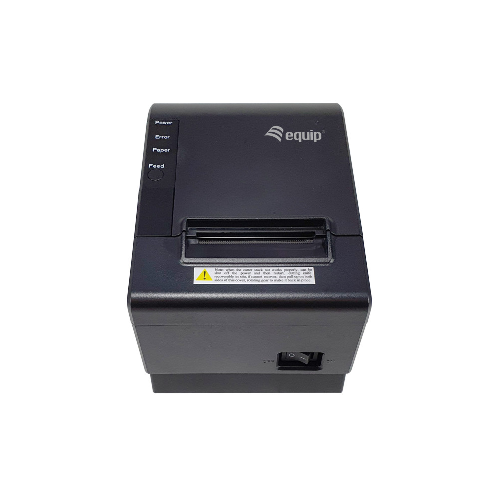 Equip 351001 Imprimante avec un port infrarouge 203 x 203 DPI Avec fil Thermique Imprimantes POS