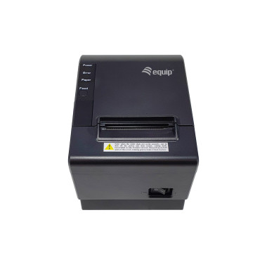 Equip 351001 Imprimante avec un port infrarouge 203 x 203 DPI Avec fil Thermique Imprimantes POS