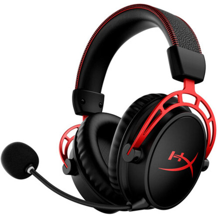 HP HyperX Cloud Alpha Wireless Gaming Headset  Virtual 71SurroundDTS HeadphoneX 20Spatial AudioOver | ECP Grossiste informatique