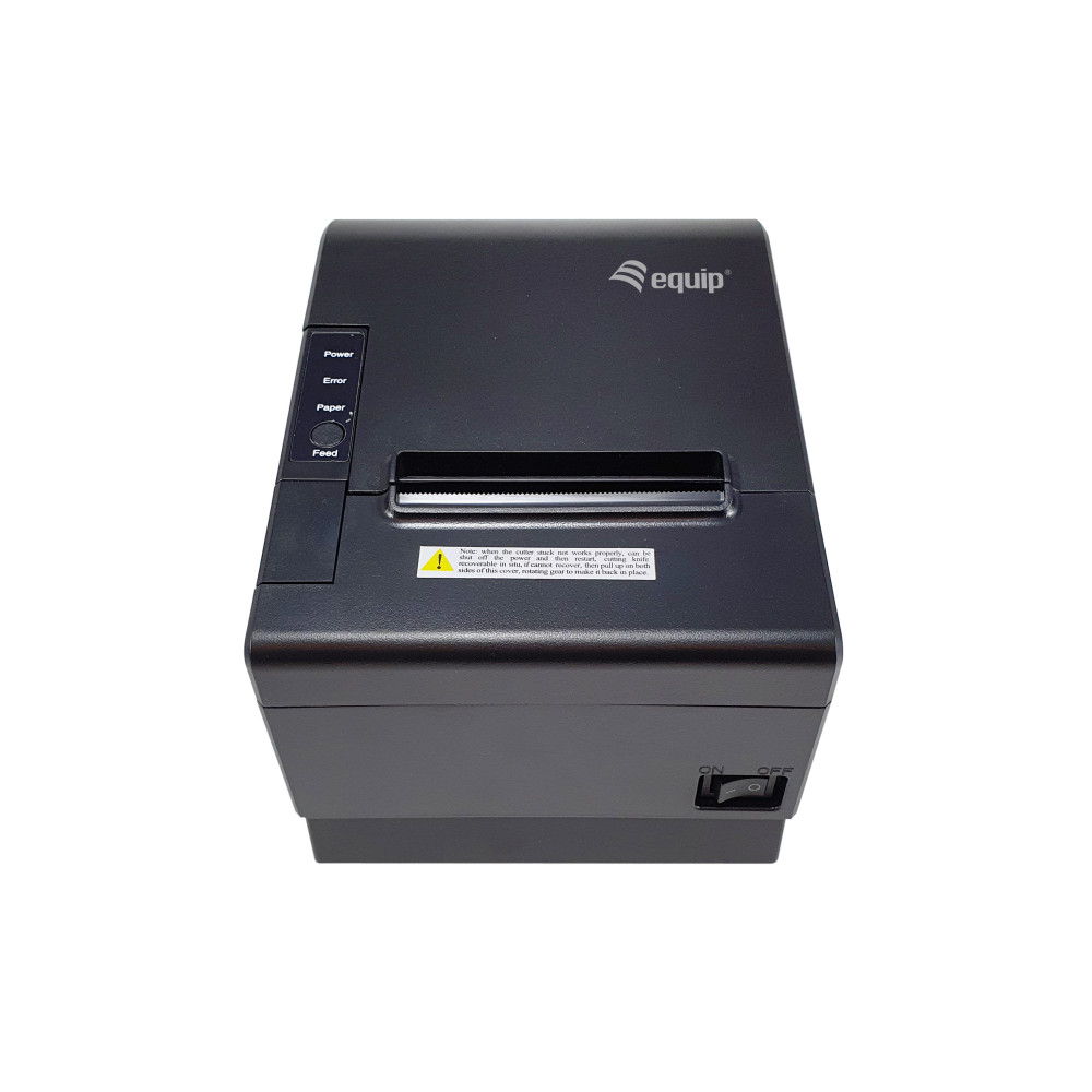 Equip 351004 Imprimante avec un port infrarouge 203 x 203 DPI Avec fil &sans fil Thermique Imprimantes POS