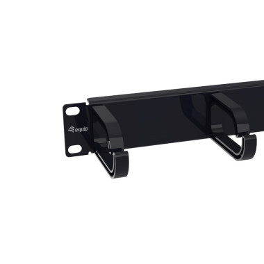 Equip 327341 accessoire de racks Panneau de gestion de câbles