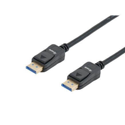 Equip 119272 Câble DisplayPort 2.1, 2.0m, 16K 60Hz, 40Gbps
