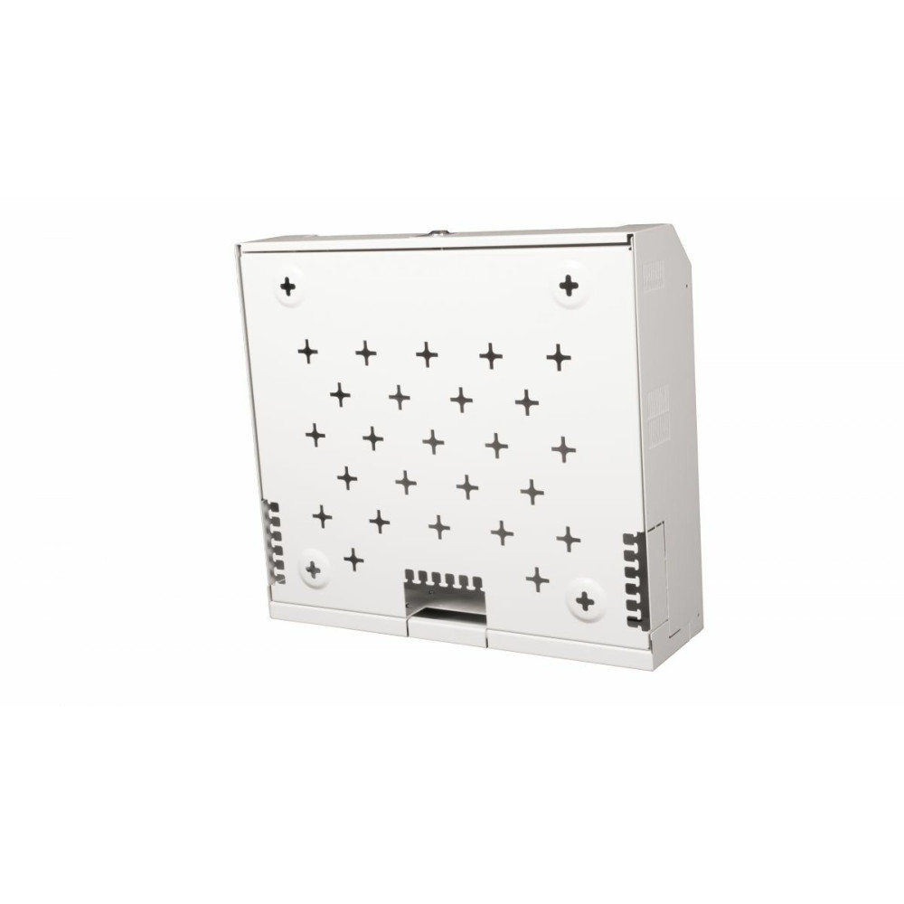 Equip ESF-05-G étagère 2U 3U Rack monté sur le mur Gris clair