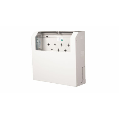 Equip ESF-05-G étagère 2U 3U Rack monté sur le mur Gris clair
