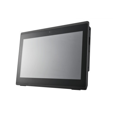 Shuttle All-In-One Barebone P55U3, 15.6" Multi-Touch-Screen, Intel Core i3-1315U ,Wifi, IP54, sans ventilateur, fonctionnement