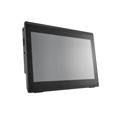 Shuttle All-In-One Barebone P55U3, 15.6" Multi-Touch-Screen, Intel Core i3-1315U ,Wifi, IP54, sans ventilateur, fonctionnement
