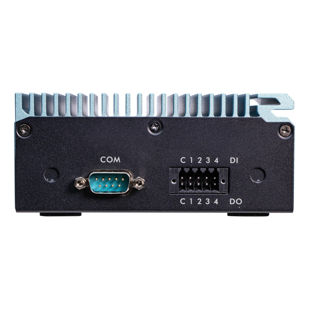 Shuttle Edge PC System SPCEL02WA , Intel J6412, Windows 11 IoT, 8GB RAM, 120GB M.2 SATA, 1x HDMI, 2x 2.5G LAN, 1x COM, DIO,
