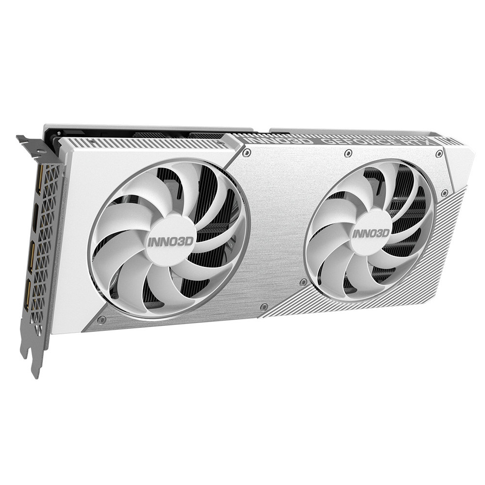 INNO3D GeForce RTX 5060 Ti TWIN X2 OC NVIDIA 8 Go GDDR7 INNO3D GeForce RTX 5060 Ti TWIN X2 OC NVIDIA 8 Go GDDR7