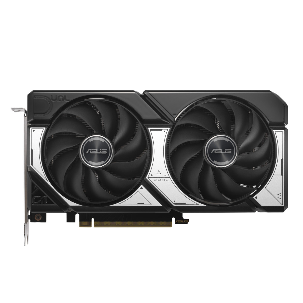 ASUS Dual -RTX5060TI-O16G NVIDIA GeForce RTX 5060 Ti 16 Go GDDR7 ASUS Dual -RTX5060TI-O16G NVIDIA GeForce RTX 5060 Ti 16 Go GDDR7