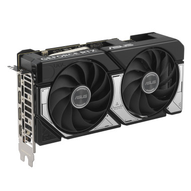 ASUS Dual -RTX5060TI-O16G NVIDIA GeForce RTX 5060 Ti 16 Go GDDR7