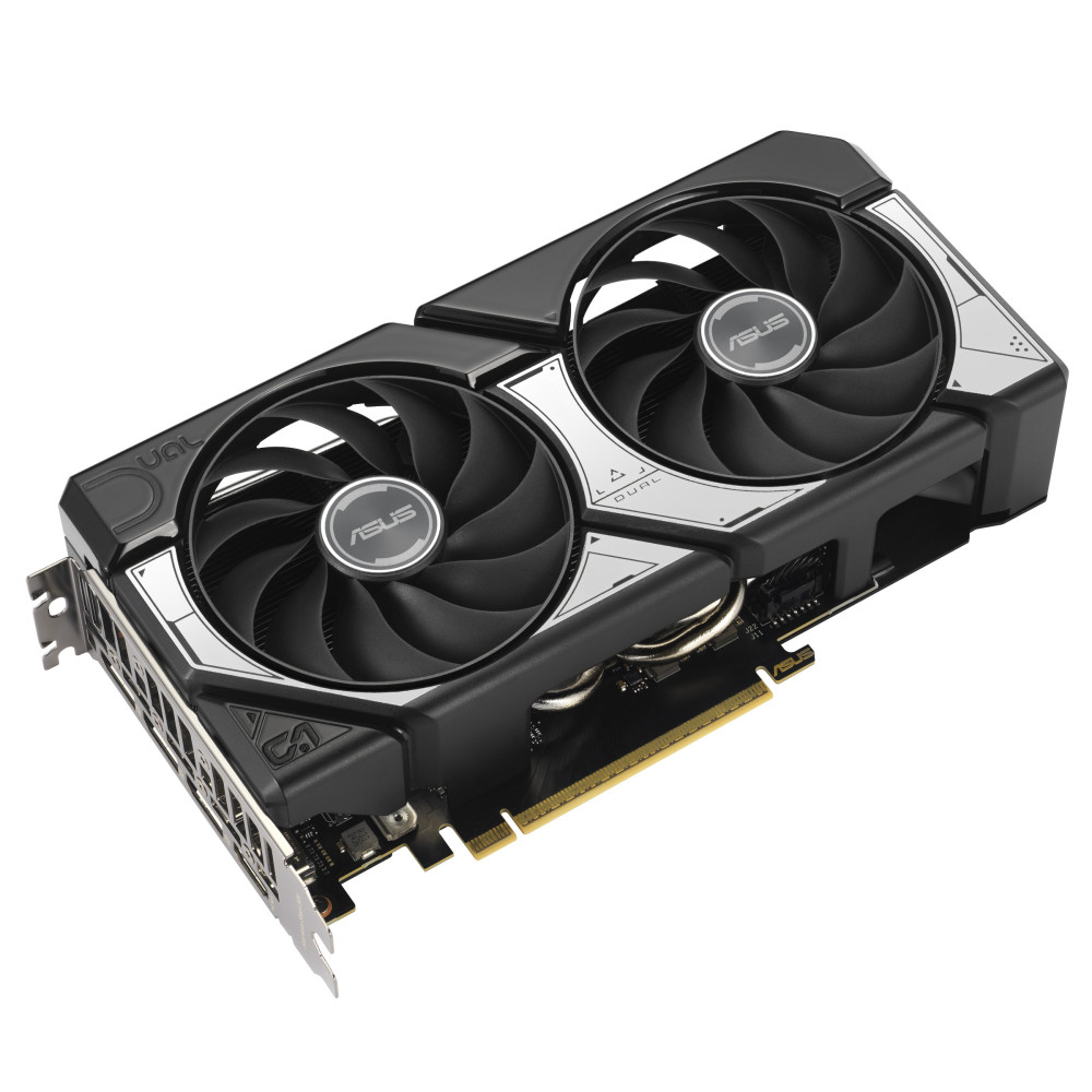 ASUS Dual -RTX5060TI-O16G NVIDIA GeForce RTX 5060 Ti 16 Go GDDR7