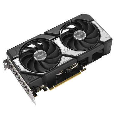 ASUS Dual -RTX5060TI-O16G NVIDIA GeForce RTX 5060 Ti 16 Go GDDR7