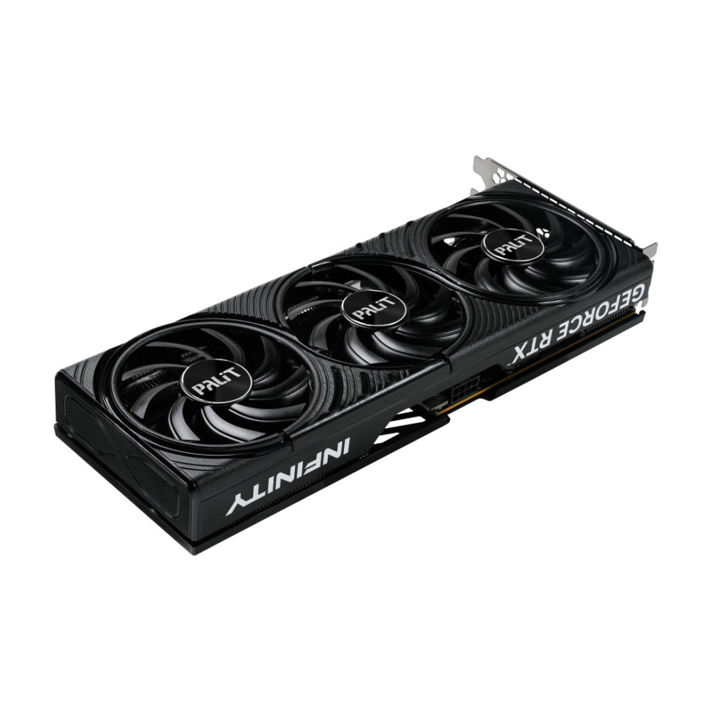 Palit GeForce RTX 5060 Ti Infinity 3 OC NVIDIA 8 Go GDDR7
