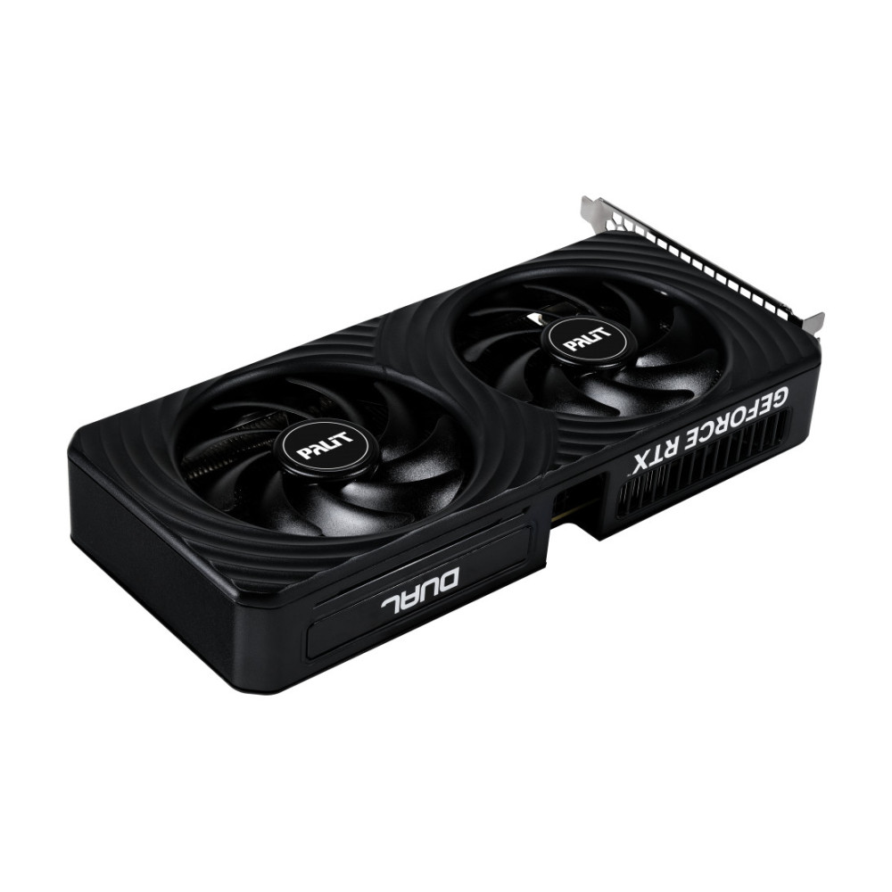 Palit GeForce RTX 5060 Ti Dual OC NVIDIA 8 Go GDDR7