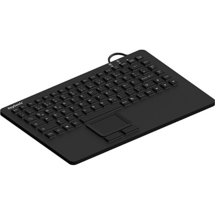 KeySonic KSK-5230IN​ clavier Industriel USB QWERTY Anglais britannique Noir